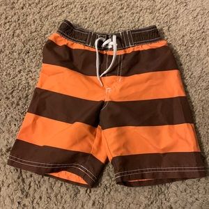 Gap swim trunks